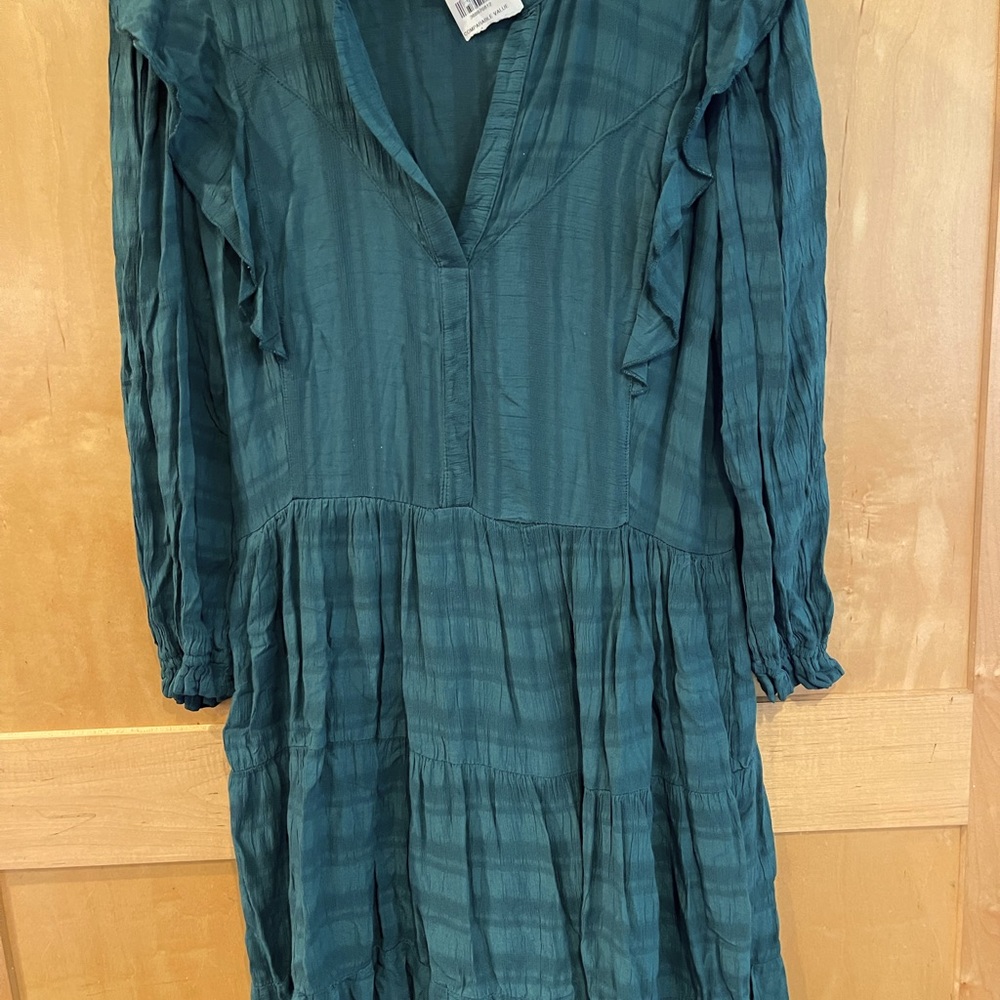 Brand new long sleeve dress
